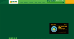 Desktop Screenshot of portofhueneme.org